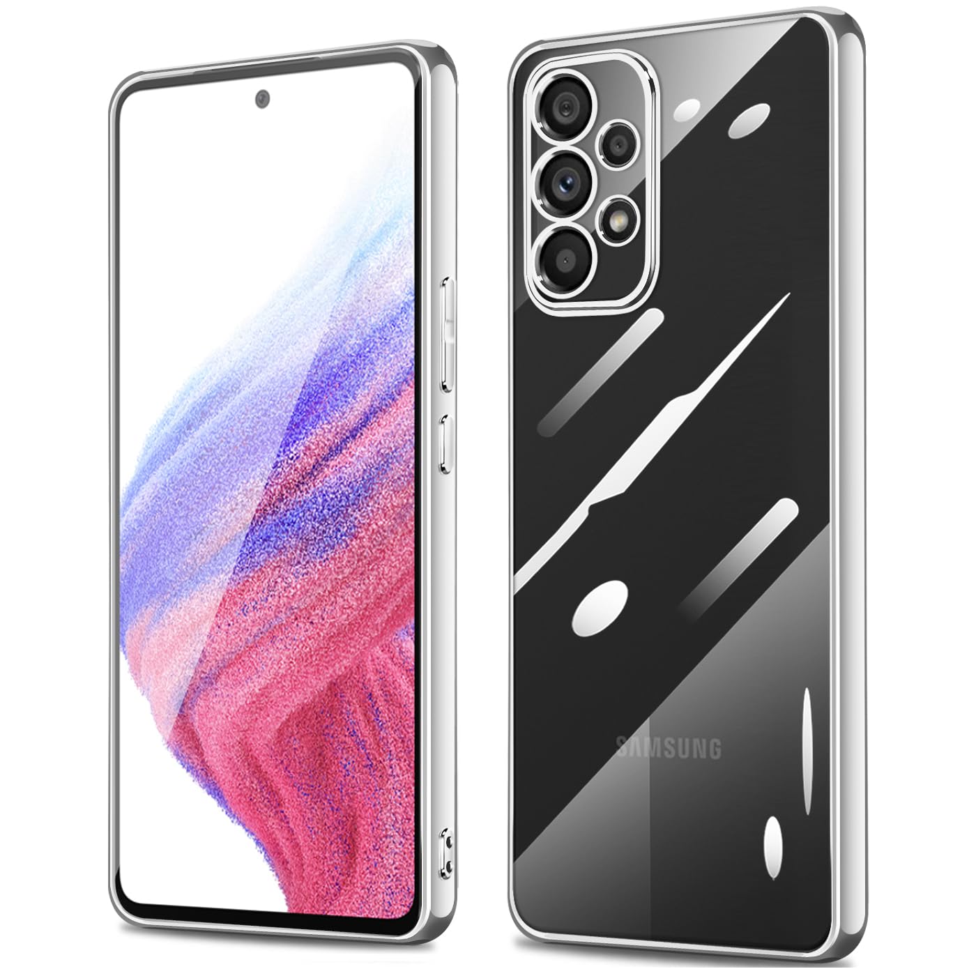 Amazon.co.jp: Galaxy A53 5G ケース クリア SC-53C SCG15 Amazon.co.jp: Galaxy A53 5G ケース クリア SC-53C SCG15